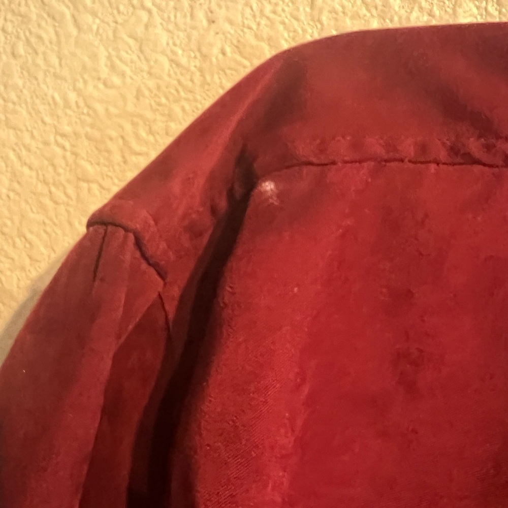 Mickey‎ Mouse button down - Picture 4 of 5
